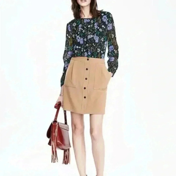 Banana Republic Top Size XS - Picture 3 of 12